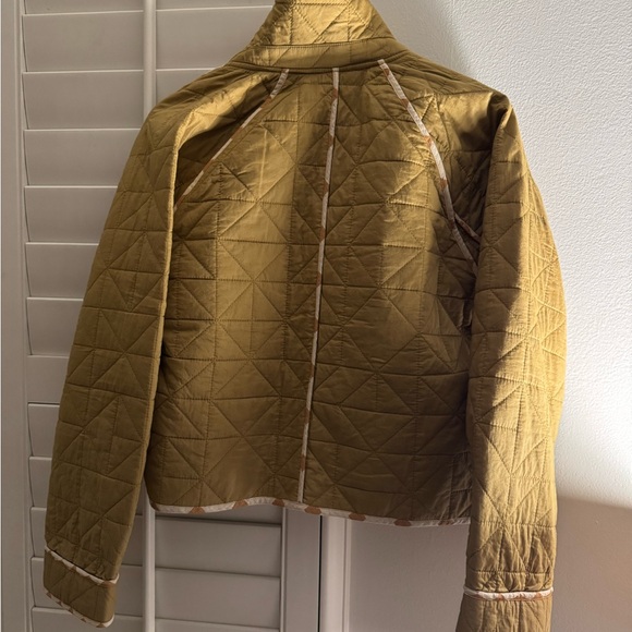 Madewell Quilted Jacket - Picture 3 of 5